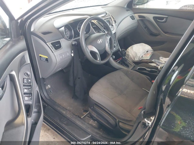 Hyundai ELANTRA SE 2015 5NPDH4AE2FH574686 Image 5
