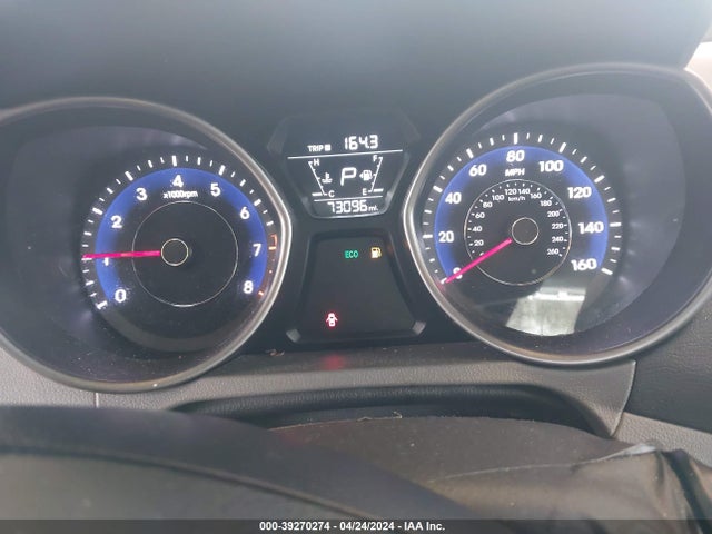 Hyundai ELANTRA SE 2015 5NPDH4AE2FH574686 Image 7
