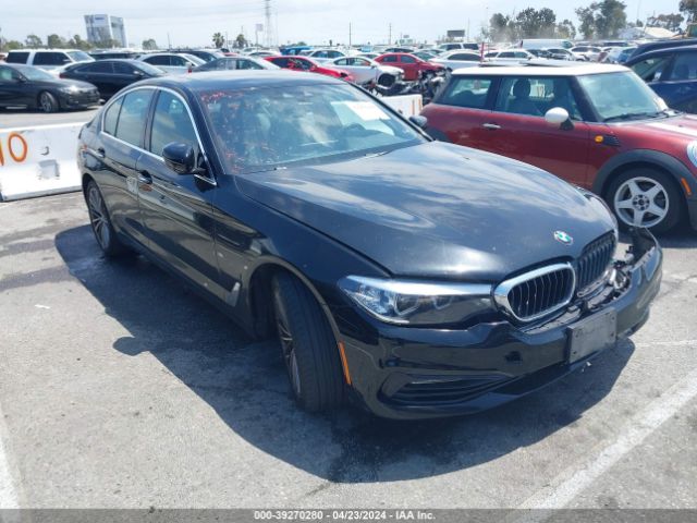 Auction sale of the 2018 Bmw 530e Iperformance, vin: WBAJA9C51JB251089, lot number: 39270280