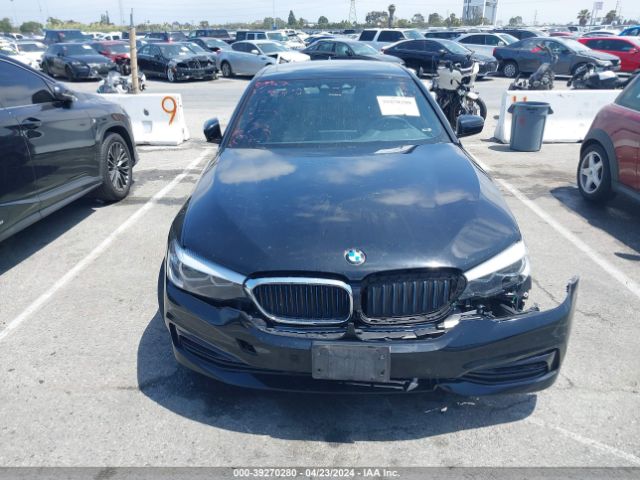 WBAJA9C51JB251089 BMW 530e Iperformance
