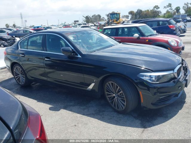 WBAJA9C51JB251089 BMW 530e Iperformance