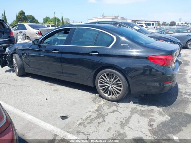 WBAJA9C51JB251089 BMW 530e Iperformance