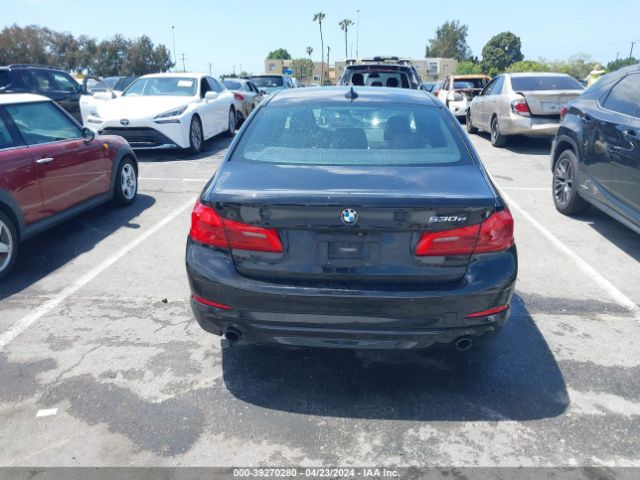 WBAJA9C51JB251089 BMW 530e Iperformance