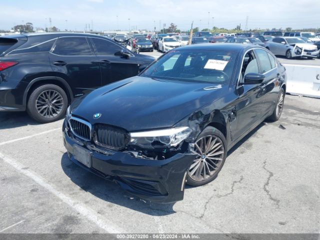 WBAJA9C51JB251089 BMW 530e Iperformance