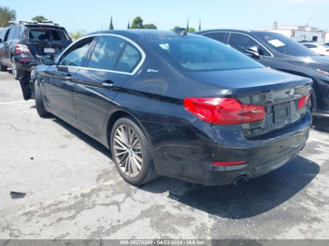 WBAJA9C51JB251089 BMW 530e Iperformance