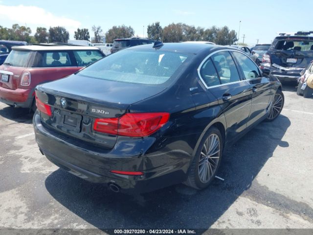 WBAJA9C51JB251089 BMW 530e Iperformance