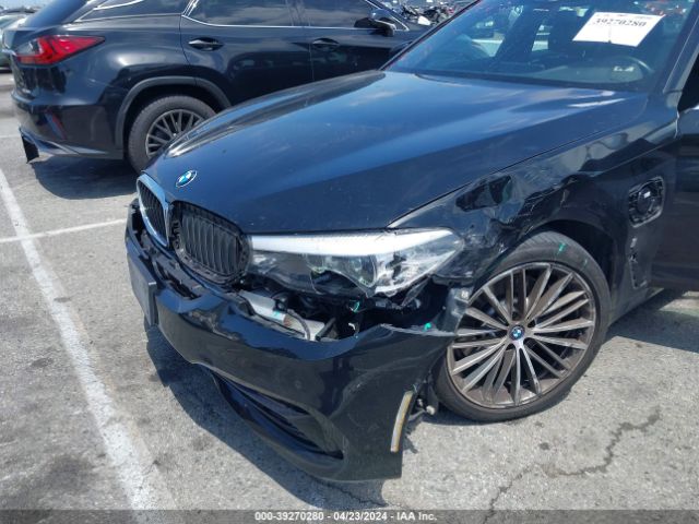 WBAJA9C51JB251089 BMW 530e Iperformance