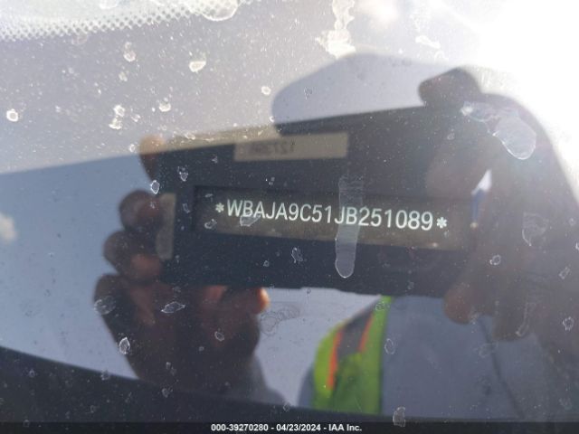 WBAJA9C51JB251089 BMW 530e Iperformance