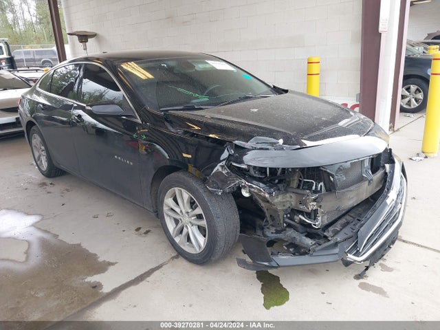 Chevrolet MALIBU 1LT 2016 1G1ZE5ST5GF297246 main image