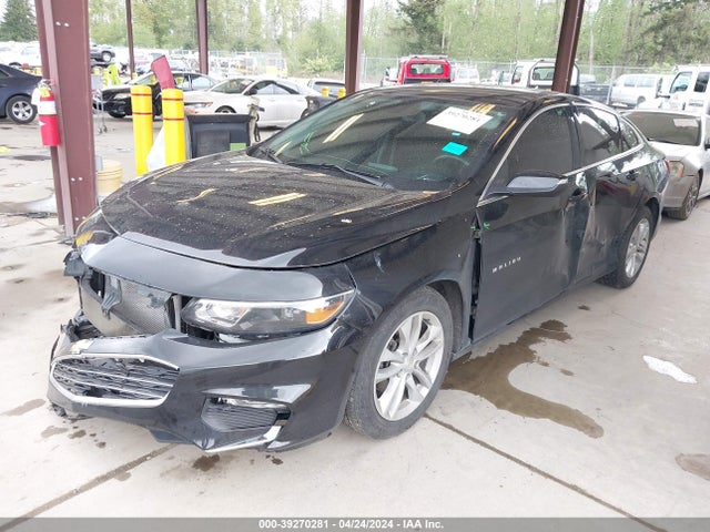 Chevrolet MALIBU 1LT 2016 1G1ZE5ST5GF297246 Image 2