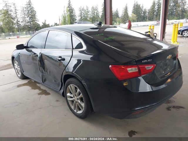 Chevrolet MALIBU 1LT 2016 1G1ZE5ST5GF297246 Image 3