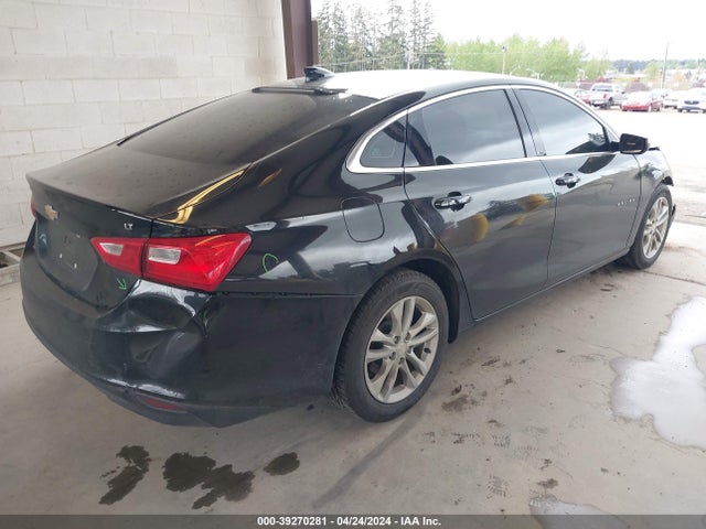 Chevrolet MALIBU 1LT 2016 1G1ZE5ST5GF297246 Image 4