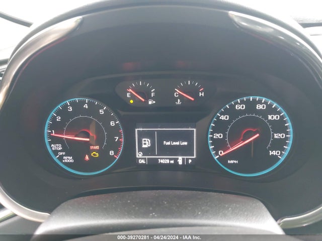 Chevrolet MALIBU 1LT 2016 1G1ZE5ST5GF297246 Image 7