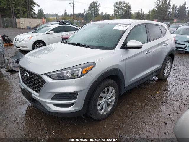 Hyundai TUCSON SE 2019 KM8J23A41KU923015 Image 2
