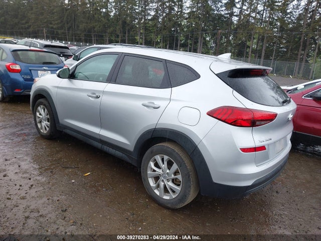 Hyundai TUCSON SE 2019 KM8J23A41KU923015 Image 3