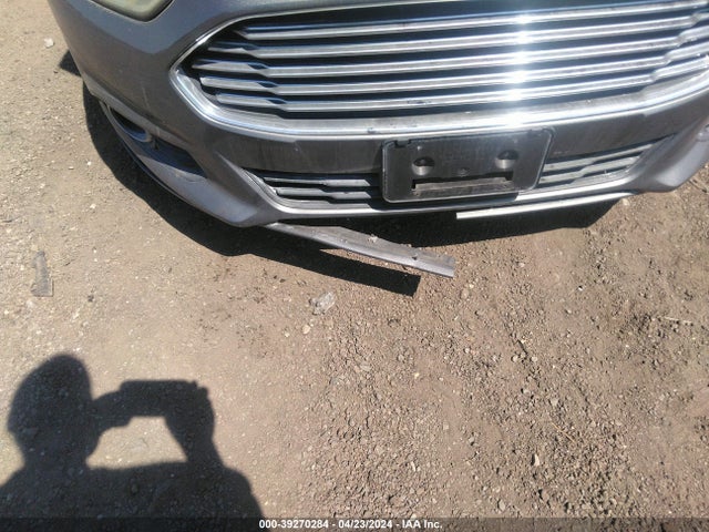 Ford Fusion Hybrid Se 2014 3FA6P0LU6ER356700 Image 6