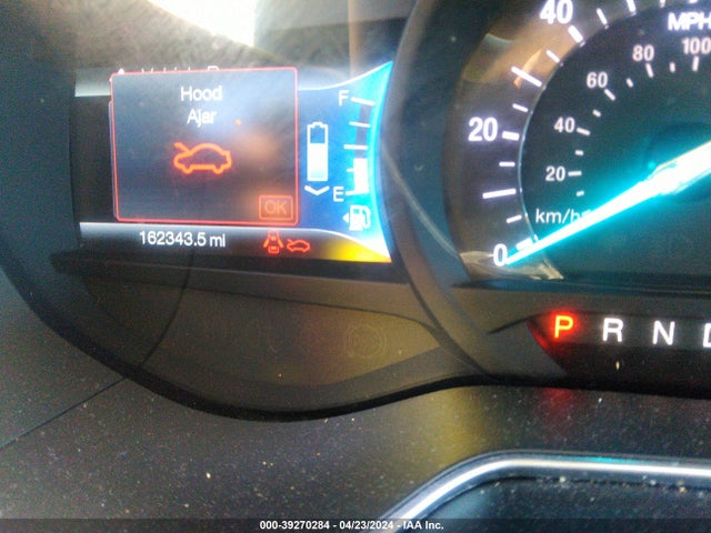 Ford Fusion Hybrid Se 2014 3FA6P0LU6ER356700 Image 7