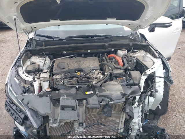 Toyota VENZA LE 2021 JTEAAAAH4MJ006424 Image 10