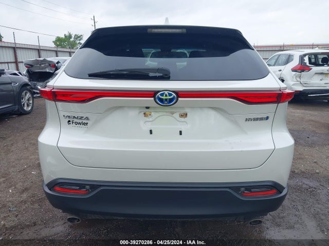 Toyota VENZA LE 2021 JTEAAAAH4MJ006424 Image 17