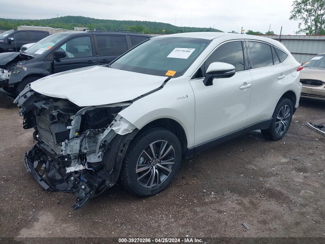 Toyota VENZA LE 2021 JTEAAAAH4MJ006424 Image 2