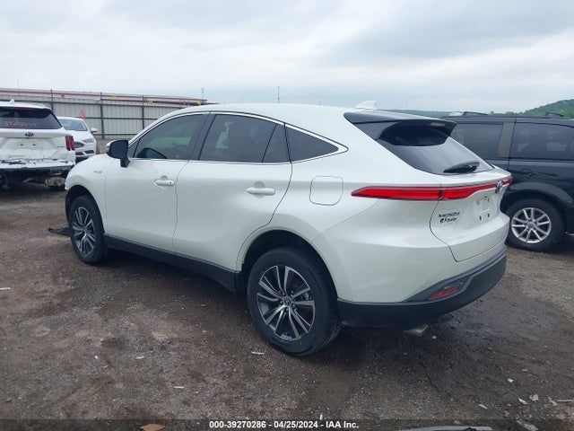 Toyota VENZA LE 2021 JTEAAAAH4MJ006424 Image 3
