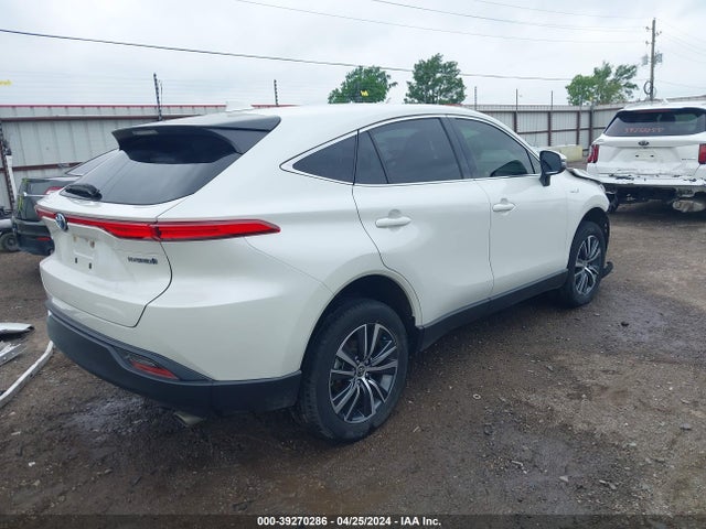 Toyota VENZA LE 2021 JTEAAAAH4MJ006424 Image 4