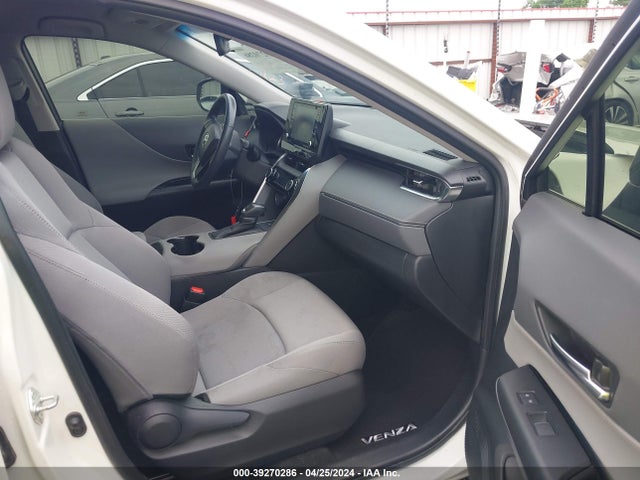 Toyota VENZA LE 2021 JTEAAAAH4MJ006424 Image 5