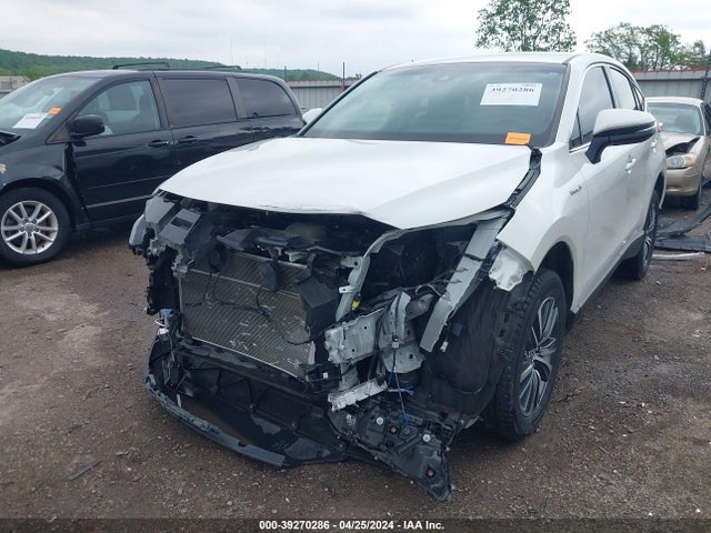 Toyota VENZA LE 2021 JTEAAAAH4MJ006424 Image 6