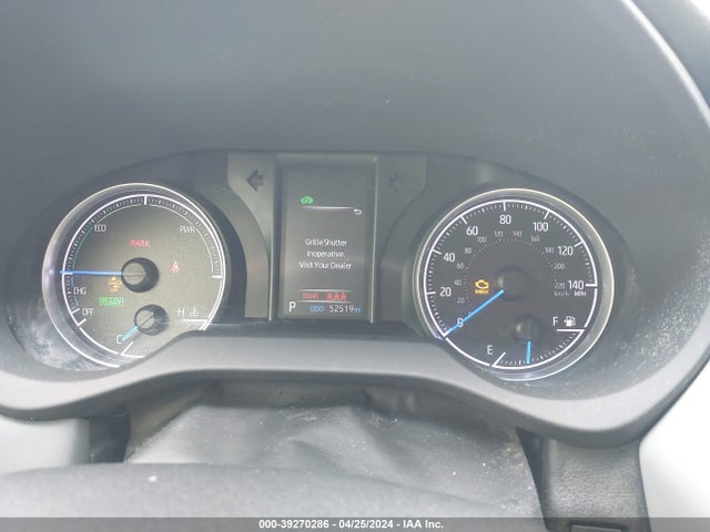 Toyota VENZA LE 2021 JTEAAAAH4MJ006424 Image 7