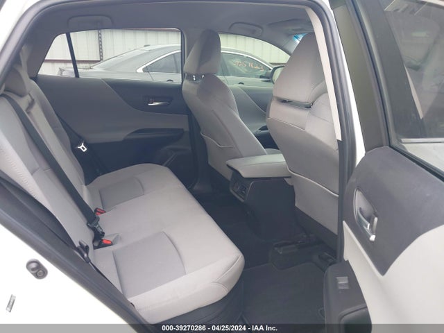 Toyota VENZA LE 2021 JTEAAAAH4MJ006424 Image 8