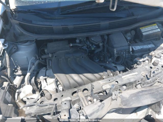 3N1CN7AP7GL803844 Nissan Versa 1.6 S/1.6 S+/1.6 Sl/1.6 Sv
