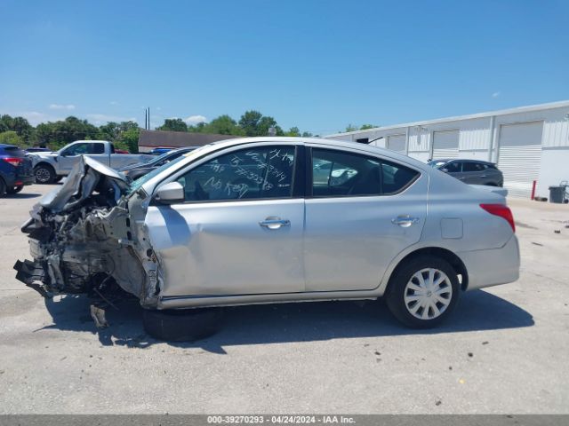 3N1CN7AP7GL803844 Nissan Versa 1.6 S/1.6 S+/1.6 Sl/1.6 Sv