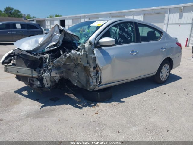 3N1CN7AP7GL803844 Nissan Versa 1.6 S/1.6 S+/1.6 Sl/1.6 Sv