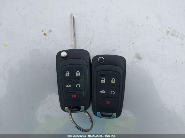 1G4PP5SK6E4132181 Buick Verano