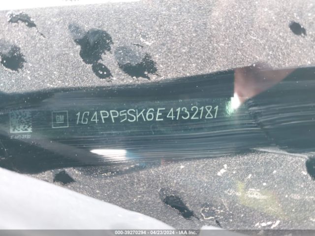 1G4PP5SK6E4132181 Buick Verano