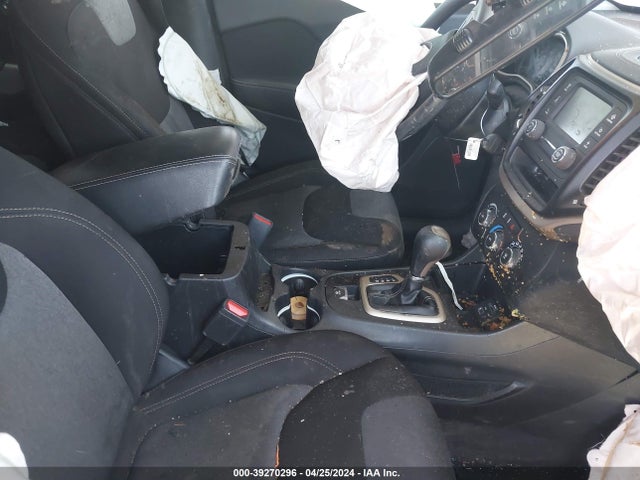 1C4PJLAB4HW623515 Jeep Cherokee Sport Fwd