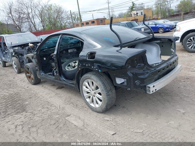 Dodge Charger Srt Hellcat Widebody 2022 2C3CDXL99NH109729 Image 3