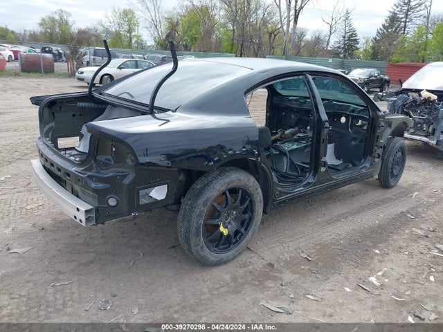 Dodge Charger Srt Hellcat Widebody 2022 2C3CDXL99NH109729 Image 4
