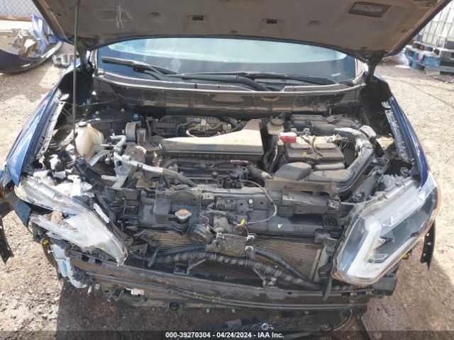 5N1AT2MT7JC719799 Nissan ROGUE SV