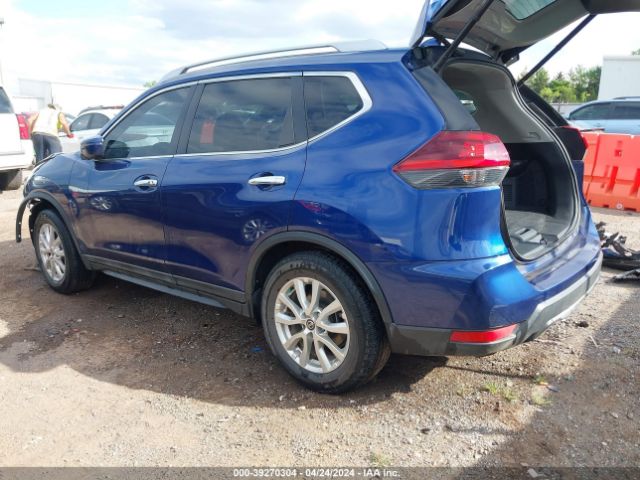 5N1AT2MT7JC719799 Nissan ROGUE SV