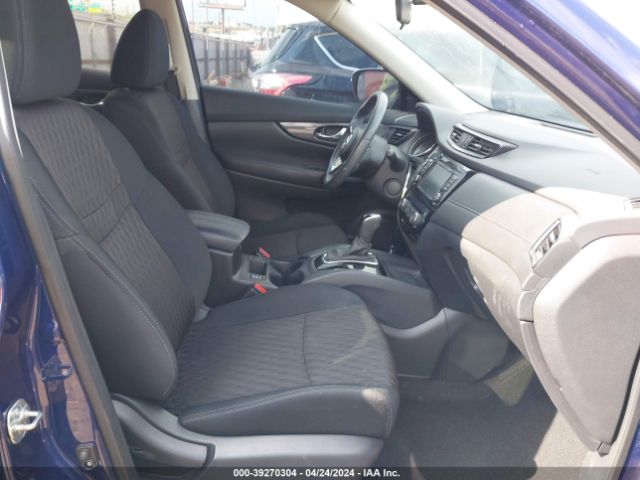 5N1AT2MT7JC719799 Nissan ROGUE SV