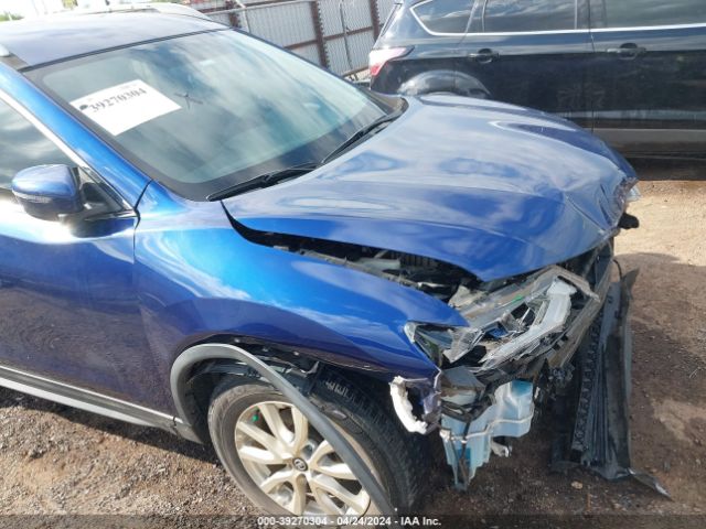 5N1AT2MT7JC719799 Nissan ROGUE SV