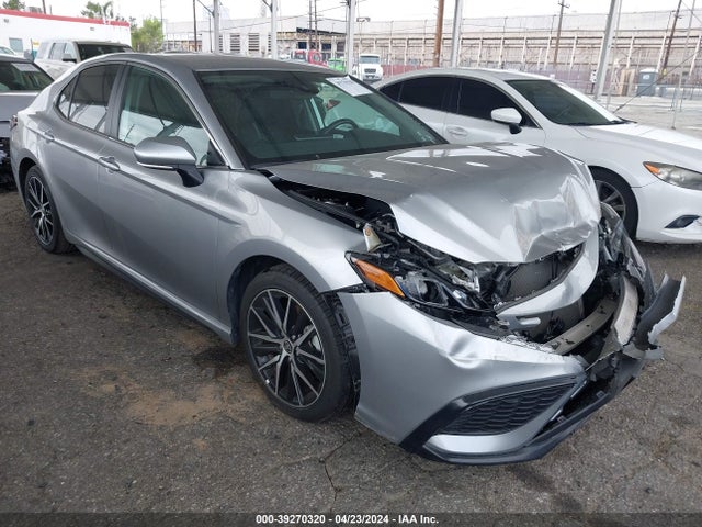Toyota Camry Se Hybrid 2022 4T1G31AKXNU580767 main image