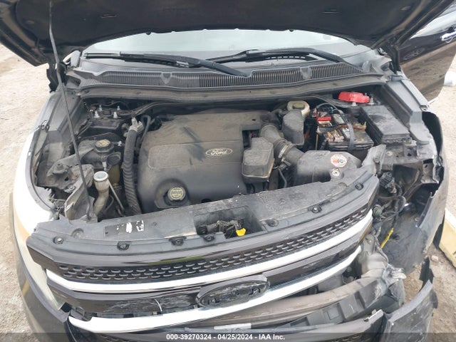 Ford Explorer Limited 2014 1FM5K7F82EGC12026 Image 10