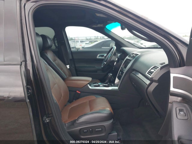 Ford Explorer Limited 2014 1FM5K7F82EGC12026 Image 5
