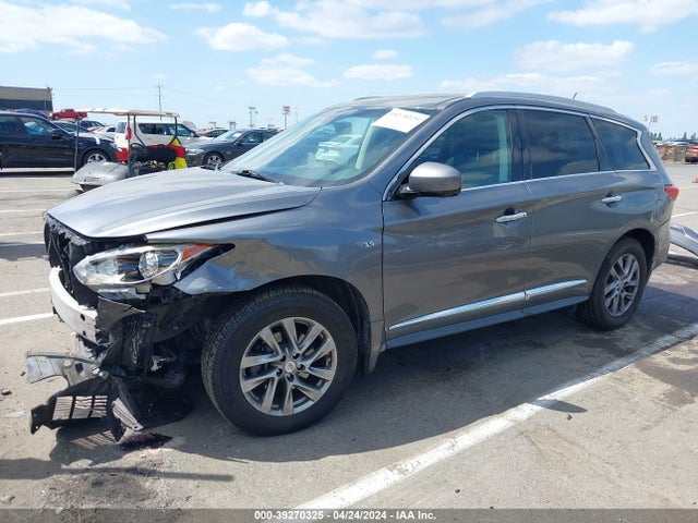 Infiniti QX60 2015 5N1AL0MM6FC527990 Image 2