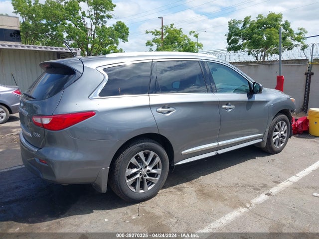 Infiniti QX60 2015 5N1AL0MM6FC527990 Image 4