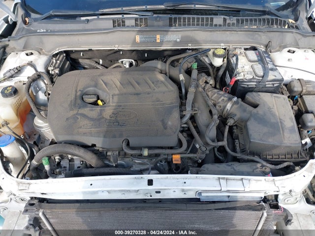 Ford FUSION SE 2017 3FA6P0HD0HR367852 Image 10