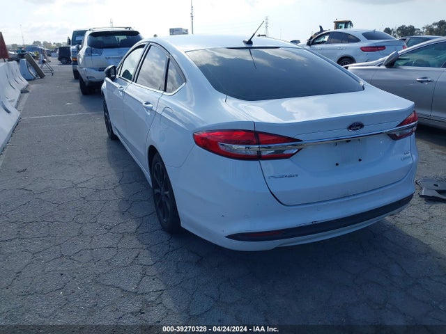 Ford FUSION SE 2017 3FA6P0HD0HR367852 Image 3