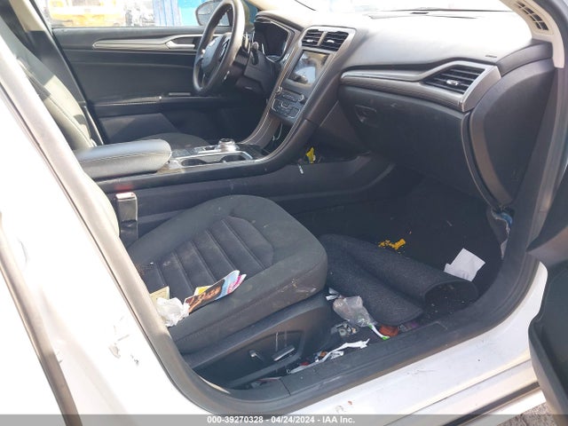 Ford FUSION SE 2017 3FA6P0HD0HR367852 Image 5